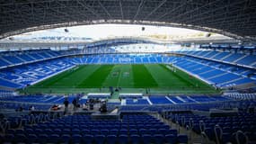 Le stade d'Anoeta en 2024.