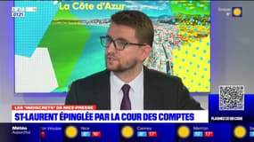 Les "indiscrets" de Nice-Presse: Saint-Lauren-du-Var épinglé par la Cour des Ccomptes