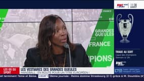 Nodjialem Myaro : "Krumbholz a énormément travaillé sur lui pour changer son comportement"