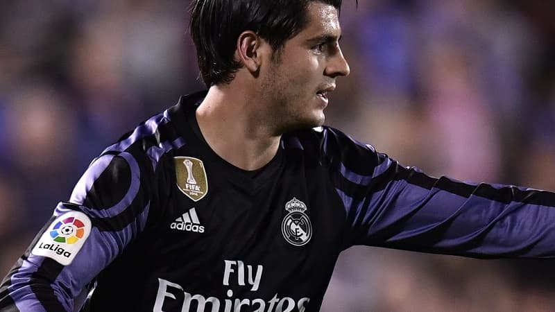 Alvaro Morata