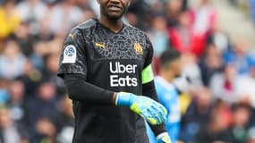 Steve Mandanda