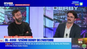 OL-ASSE: deux villes "proches" mais "tellement différentes"