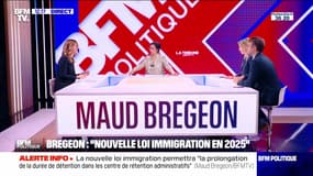 BFM Politique - Dimanche 13 octobre 2024