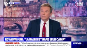 Crise de la pêche: pour Nicolas Dupont-Aignan, "il devrait y avoir une négociation bilatérale complète"