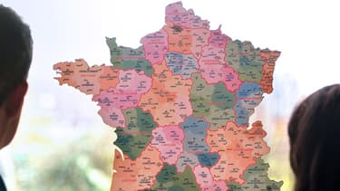 Deux textes portant sur la réforme territoriale seront présentés en Conseil des ministres le 18 juin prochain (Photo d'illustration)