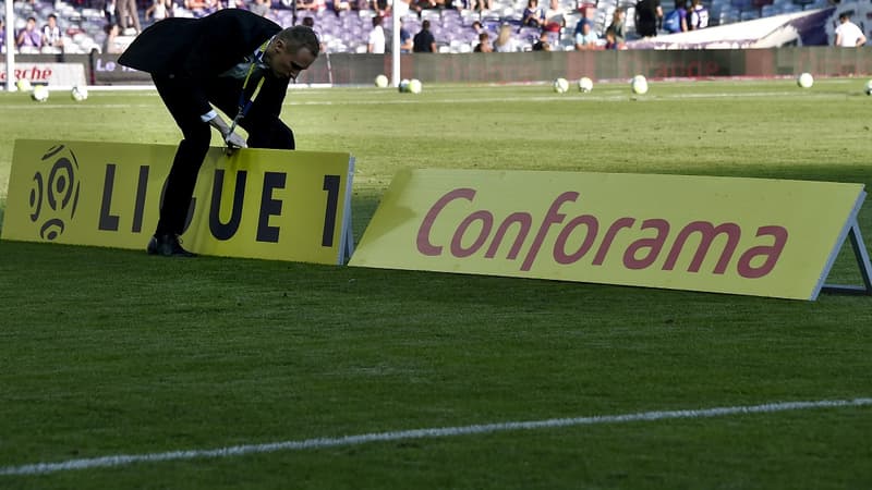 Ligue 1 Conforama