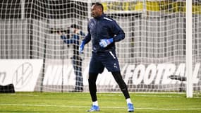 Steve Mandanda va retrouver sa place dans les buts contre Montpellier