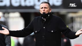 Bordeaux 2-3 Strasbourg : "Le penalty, il est abominable", Laurey mécontent de l’arbitrage
