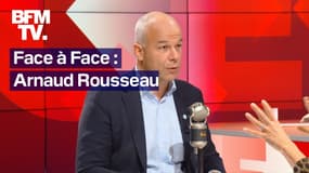 "Des promesses n'ont pas été tenues": l'interview en intégralité d'Arnaud Rousseau (FNSEA)