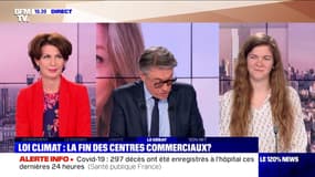 Loi climat: la fin des centres commerciaux ? - 10/02