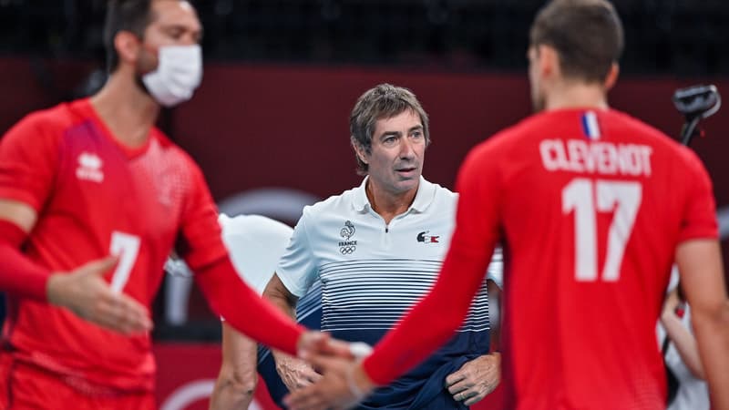 PRONOS PARIS RMC Le pari volley du 30 juillet - Jeux Olympiques