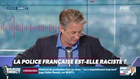 Nicolas Poincaré : La police française est-elle raciste ? - 04/06