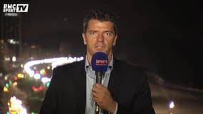 Football / Coupet : "L'Allemagne favorite" 09/07