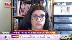 RMC s’engage pour vous : D’anciens postiers privés de leur indemnité chômage - 14/03