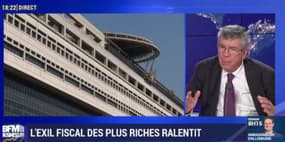 L'exil fiscal des plus riches ralentit - 13/11