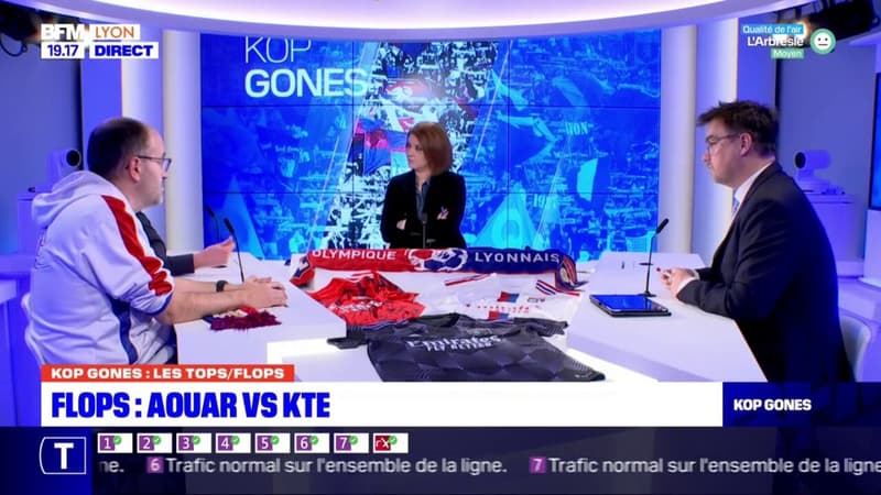 OL-Clermont: les flops des chroniqueurs de Kop Gones