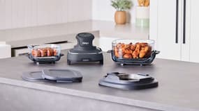 Le Airfryer Ninja Crispi est LA pépite du jour à prix réduit, pas étonnant qu’il se vende à la pelle