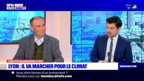 Lyon: victime du changement climatique, cet agriculteur va marcher pour le climat ce samedi