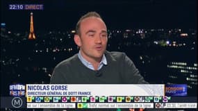 Charte de bonne conduite pour les opérateurs de trottinettes électriques: "on a reçu aujourd'hui un message de fermeté. On va le respecter car c'est nécessaire pour notre survie, explique Nicolas Gorse, directeur général de Dott France