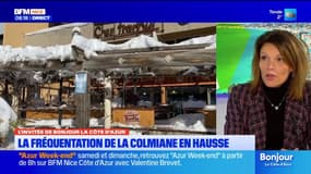La Colmiane: un premier bilan après le week-end d'ouverture de la station de ski