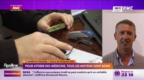 Pour attirer les médecins, la commune de Riespach propose aux habitants d'héberger leurs praticiens