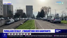 Fusillade à Ecully : l'inquiétude des habitants