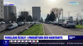 Fusillade à Ecully : l'inquiétude des habitants