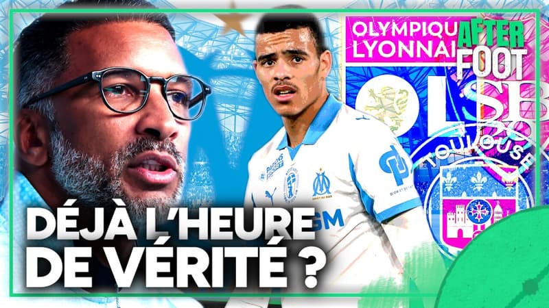 OM : Brest, OL, Toulouse en Coupe de France… Beye aura une énorme pression de résultat(s) d'entrée