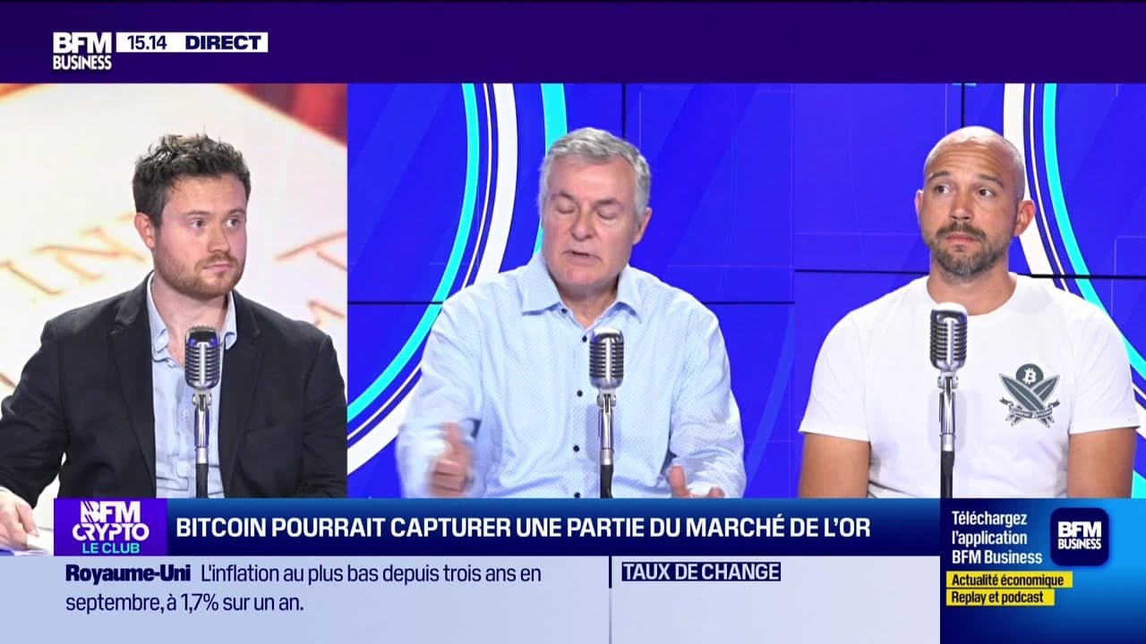 BFM Crypto, Le Club avec Sandra Gandoin - Replay BFM Business - Page 6