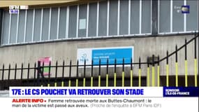 17e arrondissement de Paris: après l'agression d'un vigil, le stade Max Rousié va rouvrir ses portes