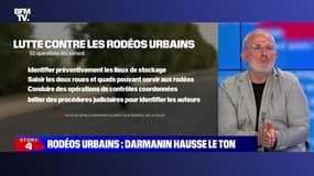 Story 5 : Rodéos sauvages, Darmanin hausse le ton - 17/06