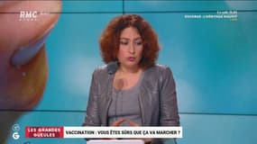 Vaccin : "Il faut que Castex et Véran arrêtent de nous prendre pour des cons et nous disent qu'on n'a pas assez de doses !" Isabelle Saporta  