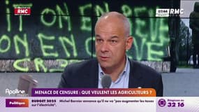 Menace de censure : "Ça n’est pas tenable"