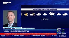 François Rimeu (La Française AM) : L'indice Philly Fed ne rassure pas - 20/04