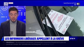 Alpes-Maritimes: les infirimiers libéraux appelent à la gève