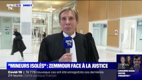 "Mineurs isolés": l'avocat d'Éric Zemmour lui a recommandé de ne pas se présenter au procès