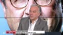 " François Hollande est un ami. On parle de foot souvent, il est très bon d'ailleurs, c'est peut-être là où il est le meilleur ! "