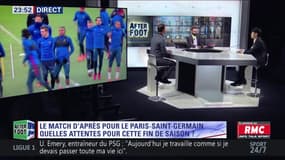 After Foot du vendredi 09/03 – Partie 4/4 - Quelle fin de saison pour le PSG ?