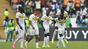 Le Sénégal vainqueur de la Gambie pour son premier match de la CAN 2024