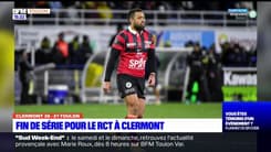 "Un match curieux": retour sur la défaite du RCT contre Clermont