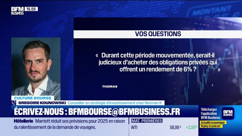 Culture Bourse : 