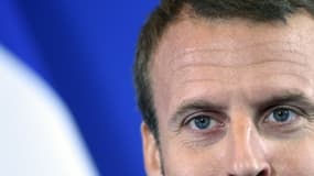 Emmanuel Macron