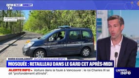Meurtre dans une mosquée du Gard: Bruno Retailleau attendu en milieu d'après-midi sur place 