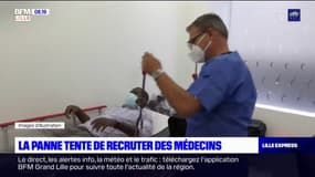 Belgique: la ville de La Panne tente de recruter des médecins 