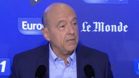Alain Juppé dimanche au Grand rendez-vous Europe 1; I-Télé- Le Monde.