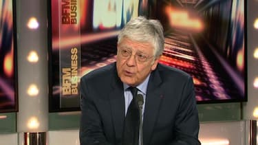 Pierre-René Lemas était l'invité de BFM Business ce 23 avril.