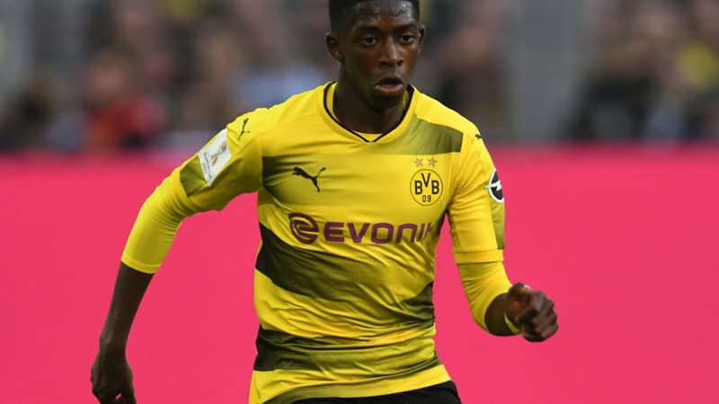 Ousmane Dembélé