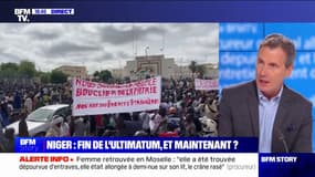 Niger: les dirigeants de la Cédéao se réuniront jeudi à Abuja (Nigeria) pour un "sommet extraordinaire", au lendemain de l'expiration de l'ultimatum adressé aux putschistes