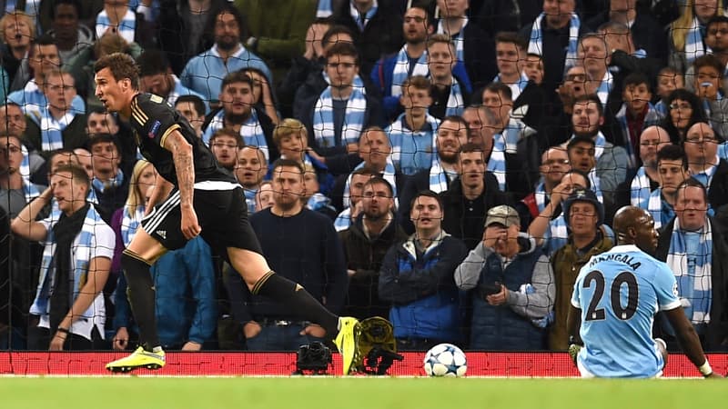 Mario Mandzukic