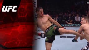 UFC : Le middle de Moreno qui sèche Kara-France 
